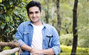 Anant Vidhaat Sharma - an actor & assistant director